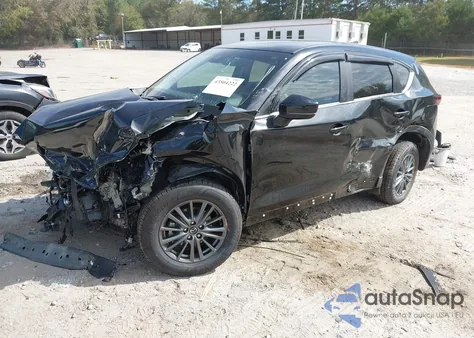 2021 Mazda Cx-5 Touring from USA, damaged, VIN JM3KFACM8M0459365